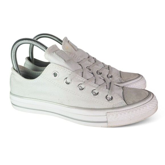 Converse Chuck Taylor All Star Low Ox "Tipped Metallic" 559888C Women's 6 - Picture 4 of 11